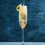 Champagne coctel