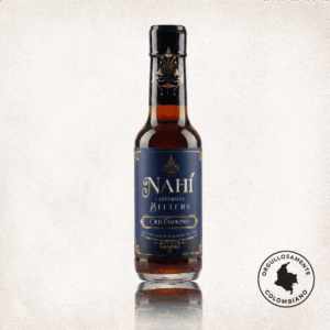 gotas amargas Nativo Nahí Old Fashioned tipo Angostura