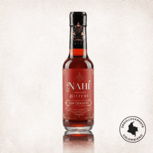 Nativo Nahí Gotas amargas de chocolate mole bitter