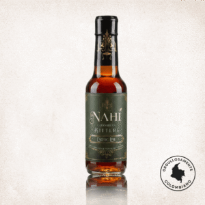 Nativo Nahí exotic Lime bitters, gotas amargas