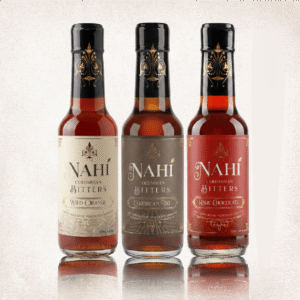 Gotas amargas bittters para saborizar tu café sin azúcar